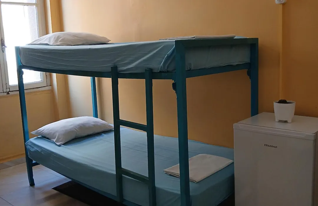 Heraklion Youth Hostel-1