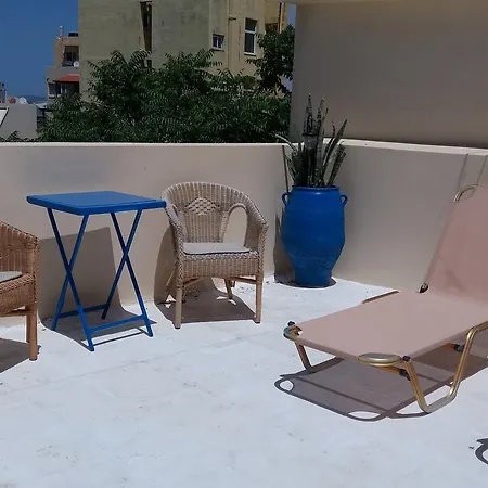 Heraklion Youth Hostel-3